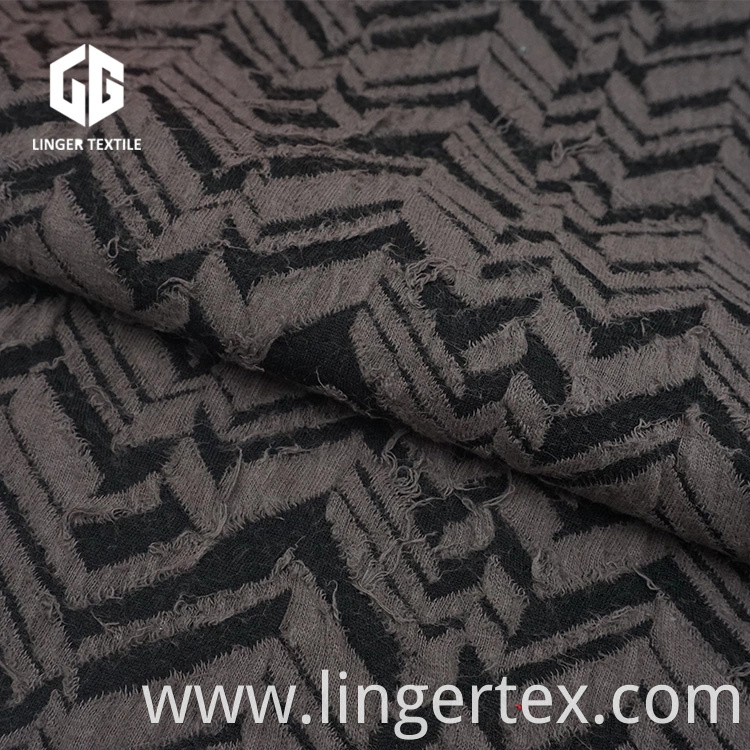 Wave Pattern Fabric